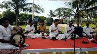தனி ஆவர்த்தனம் A.R.S. AND A.V.M. SIR avargal