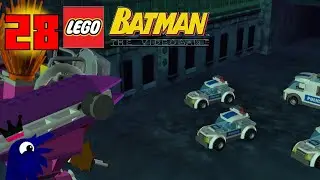 Clown Mech - Lego Batman | Blind Playthrough 28