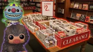 $2 Funko Pops at Barnes and Noble!