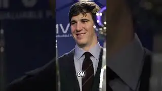 Eli Manning's Luxurious Lifestyle | A Champion's Post-Retirement Journey