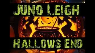 🎃Spooky Hard Trance 👻 - Juno Leigh - Hallow's End - 14/10/2024 - 100% Vinyl