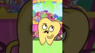 Sparkling Teeth Adventure! Tooth Brush Song - Healthy Habits - Nursery Rhymes