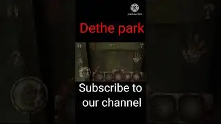 Death Park Horror Game of the android#2