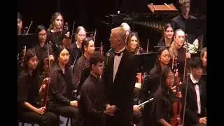 LYS November 3, 2024 1.Fanfare for the inauguration of JFK