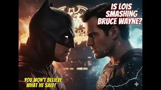 Batman Exposes Superman&rsquo;s DIRTY Secrets Live on Air | The Bat Night Talk Show teaser