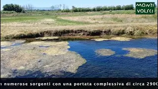 Le sorgenti di Feronia