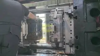 2KG Crate Mould: Guide for Beginners about Crate Injection Moulding #cratemould #plasticcratemould