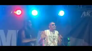 S SALAM AU CONCERT DE HASSAN MILA AU STADE MUNICIPAL DE SOKODE/03-012026