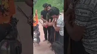 kavad #amanyt #kavad_yatra #kavad #yyc #vlog #mahakaleshwar_temple_ujjain @sandeep_chouhan5656