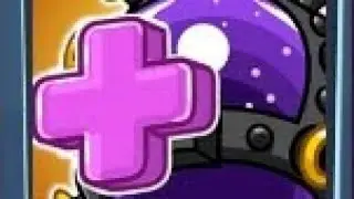 Mega Heal Bomb