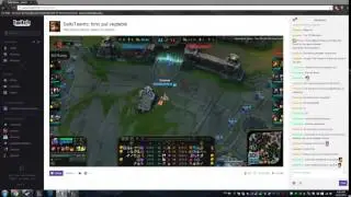 Salty Teemo Trist Flash