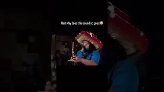 Steve and Garret from Minecraft Movie play Saxophone troy bolton