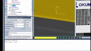 Building a CSYS From a Circular Feature
