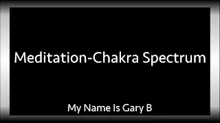 Meditation-ChakraSpectrum