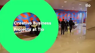 Projects during Creative Business study