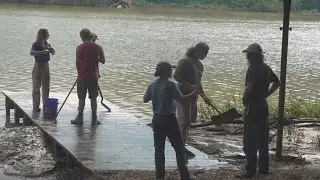 Flood delays reopening of small business
