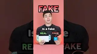 Real Vs. Fake Nintendo Switch Dock!