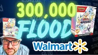 The Walmart Pokemon Queue System is BROKEN