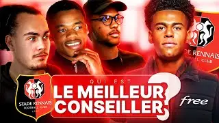 Les joueurs de RENNES contrôlent la boutique FREE !  - Free Ligue 1