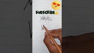 VAHIL name logo 🔥😎 😱✨🔥#viral #logo#foryou #best#graphicsdesign #namelogo #ringtone #best #shorts.