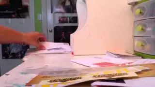 Free sticker Unboxing #15