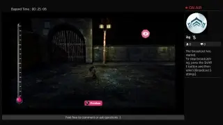 ricksnun75's Live PS4 Broadcast how to build horror lvl