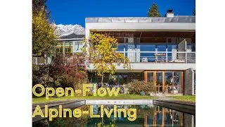 Open-Flow ☀️❄️ Alpine-Living
