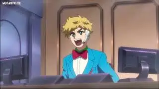 Beyblade AMV | alter Chronos vs blast Jinnius