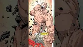 What REALLY Happened to Conquest&rsquo;s Arm? Viltrumite Secrets EXPOSED!