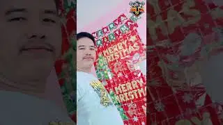 Christmas Celebration day with my Family.