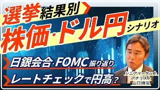 【なぜドル円は急落したのか？】FOMCの結果を踏まえて解説