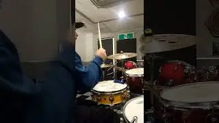Drums Beat 16feel #shorts #drums #16beat