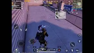 It&rsquo;s the RED HAT guy from the lobby 😄 we met again 🤪 #pubgmobile 