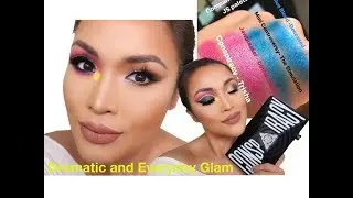 THE CONSPIRACY PALETTE by Jeffree Star and Shane Dawson Comparing Shades To Other JSC Palettes