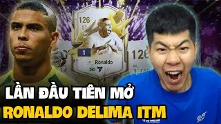 ĐẦU CƠ TÍCH TRỮ #1: NẠP 300K BẤT NGỜ LỚN MỞ RA RONALDO ITM CÙNG CẦU THỦ NÊN ĐẦU TƯ NGAY TỪ BÂY GIỜ