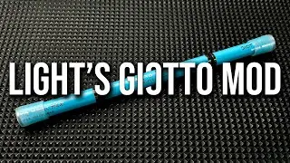 How to make Light's Giotto Mod : : Pen Modding Tutorial