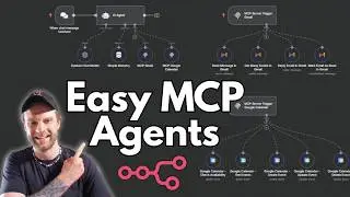 Build MCP Servers in n8n in Less Than 60 Seconds For FREE (It&rsquo;s Easy)