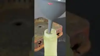 Extremely Rusty Chicken Shawarma Machine Restoration | Complete Restoration Process part 1