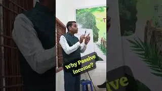 Passive income in Direct Selling business.