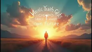 &ldquo;Create the Future&rdquo; &ndash; Emotional Male Vocal