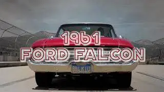 1961 Ford Falcon 2dr Wagon 427 ci Sleeper For Sale