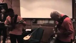 GUAFA TR&Iacute;O en concierto: IV Parte