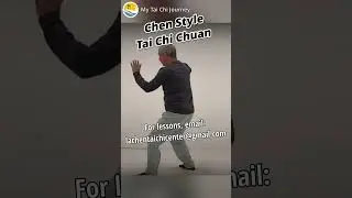 Chen Style Tai Chi Chuan