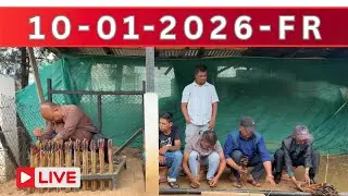 Khasi Hills Archery Sports Institute KHASI: 1st Round 10/01/2026 Today Shillong Teer Live Result