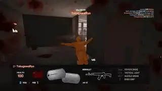 BF4   Amit Defibbin'