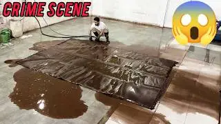 TRIGGERING Filth Levels! You Won't Believe the Colours Underneath | Satisfying ASMRCarpet Cleaning