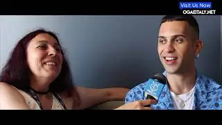 OGAE Italy - Le nostre interviste: MAHMOOD (ITALIA)