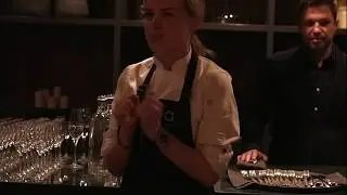 Как это было🚀 первый Шеф Ужин в ресторане FABRIQ.
