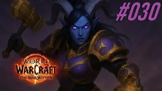 World Of Warcraft - 030 - Draenei - Paladin - Solo