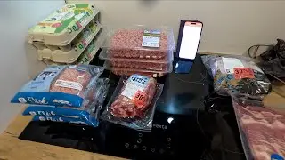 Бюджетный сырой первобытный и питательный, когда голоден